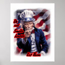 Suche nach onkel sam poster Patriotisch