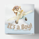 Suche nach flugzeuge papier geschenk box Baby boy