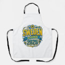 Suche nach schweden schürzen Fußballdesign