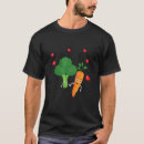 Suche nach niedliche karotte tshirts Brokkoli
