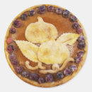 Suche nach food aufkleber Dessert