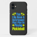 Suche nach ruhestand iphone hüllen Pickleball
