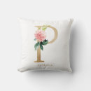 Suche nach goldfolie kissen Monogramm