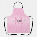 Suche nach glitzern sie schürzen Monogramm