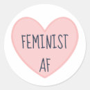 Suche nach feminist aufkleber Gleichheit