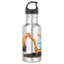 Suche nach bagger trinkflaschen Niedlich