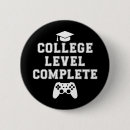 Suche nach uni abschluss buttons Lustig