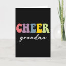 Suche nach cheerleading karten Training