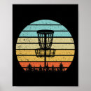 Suche nach disc golf poster Putt