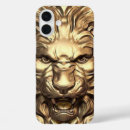 Suche nach goldener löwe iphone hüllen König