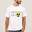 Suche nach radioaktivität tshirts Wissenschaft