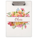 Suche nach schönes blumen klemmbrett Blätter