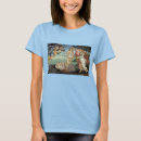 Suche nach botticelli die geburt von venus tshirts Mythologie
