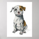 Suche nach hund zeichnen poster Lächeln