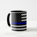 Suche nach polizist tassen Ehefrau