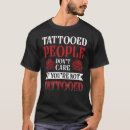 Suche nach tätowiertes tshirts Du