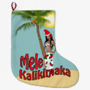 Suche nach hawaii weihnachts strümpfe Strumpf