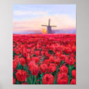 Suche nach windmühlen poster Sonnenaufgang