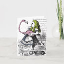 Suche nach vintage alice im wunderland karten Lewis rolle