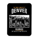 Suche nach denver magnete Reise