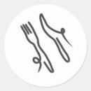 Suche nach gabel aufkleber Feinschmecker