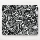 Suche nach schwarz weiße pferde mousepads Zebra