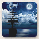 Suche nach segelschiff untersetzer Meer