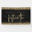 Suche nach fünfzig banner Gold