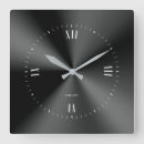 Suche nach stahl wanduhren Elegant