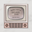 Suche nach tv visitenkarten Vintag