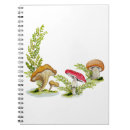 Suche nach pilze kleine notizbücher Pflanze