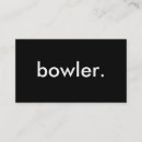 Suche nach schüssel visitenkarten Bowling