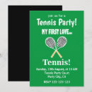 Suche nach tennisspieler einladungen Geburtstagsparty
