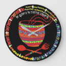 Suche nach löffel poster wanduhren Küche