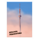 Suche nach fernsehturm poster Himmel