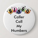 Suche nach zahlen buttons Bingo