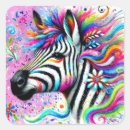 Suche nach zebra aufkleber Skurril