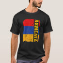 Suche nach flagge von armenien tshirts Land