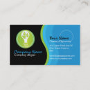 Suche nach grüne energie visitenkarten Elektriker