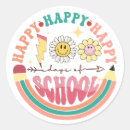 Suche nach 100 tage schule aufkleber Retro