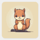 Suche nach kawaii eichhörnchen aufkleber Niedlich