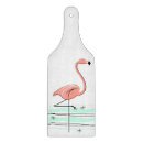 Suche nach rosa flamingos schneidebrettchen Retro