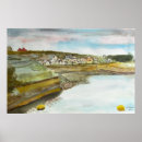 Suche nach cornwall poster Aquarell