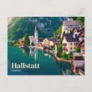 Suche nach salzkammergut poster Hallstatt