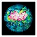Suche nach lotus blume poster Wellness
