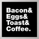 Suche nach bacon poster Feinschmecker