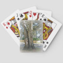 Suche nach baum spielkarten Landschaftlich