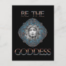 Suche nach göttin postkarten Wicca