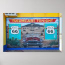 Suche nach mural poster Route 66