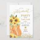 Suche nach fall party einladungen Party für den ruhestand